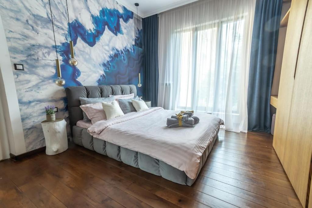 Design, 2 Bedroom, Ndk, Free Secured Parking * Sofia